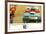 GM Buick - Rally Driver-null-Framed Art Print