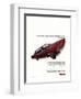 GM Buick Riviera Gran Sport-null-Framed Art Print