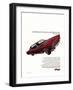 GM Buick Riviera Gran Sport-null-Framed Art Print