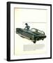 GM Buick - Riviera-null-Framed Art Print