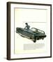 GM Buick - Riviera-null-Framed Art Print