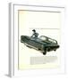 GM Buick - Riviera-null-Framed Art Print