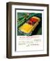 GM Buick Roadmaster Smart Move-null-Framed Art Print