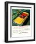 GM Buick Roadmaster Smart Move-null-Framed Art Print