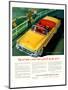 GM Buick Roadmaster Smart Move-null-Mounted Art Print