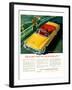 GM Buick Roadmaster Smart Move-null-Framed Art Print