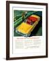 GM Buick Roadmaster Smart Move-null-Framed Art Print