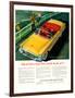 GM Buick Roadmaster Smart Move-null-Framed Art Print