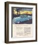 GM Buick - Roadmaster-null-Framed Art Print