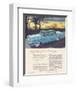 GM Buick - Roadmaster-null-Framed Art Print