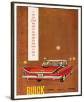 GM Buick Sabre Invicta Electra-null-Framed Premium Giclee Print