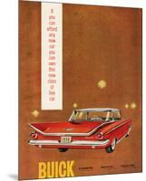 GM Buick Sabre Invicta Electra-null-Mounted Premium Giclee Print