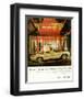 GM Buick Skylark Convertible-null-Framed Art Print