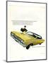 GM Buick - Skylark Gran Sport-null-Mounted Art Print