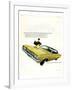 GM Buick - Skylark Gran Sport-null-Framed Art Print