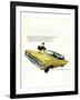 GM Buick - Skylark Gran Sport-null-Framed Art Print