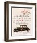 GM Buick - Sparkle of Color-null-Framed Art Print