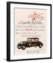 GM Buick - Sparkle of Color-null-Framed Art Print