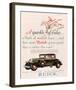 GM Buick - Sparkle of Color-null-Framed Art Print