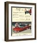 GM Buick - Swing of the Doors-null-Framed Art Print