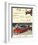 GM Buick - Swing of the Doors-null-Framed Art Print