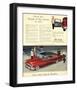 GM Buick - Swing of the Doors-null-Framed Art Print