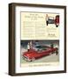 GM Buick - Swing of the Doors-null-Framed Art Print