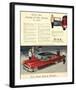 GM Buick - Swing of the Doors-null-Framed Art Print