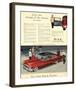 GM Buick - Swing of the Doors-null-Framed Art Print