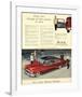 GM Buick - Swing of the Doors-null-Framed Art Print