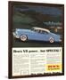 GM Buick V8 Power -But Special-null-Framed Premium Giclee Print