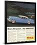 GM Buick V8 Power -But Special-null-Framed Premium Giclee Print