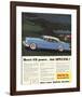 GM Buick V8 Power -But Special-null-Framed Art Print