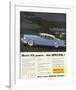 GM Buick V8 Power -But Special-null-Framed Art Print