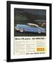 GM Buick V8 Power -But Special-null-Framed Art Print