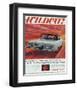 GM Buick-Wildcat Sports Car-null-Framed Art Print