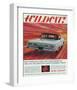 GM Buick-Wildcat Sports Car-null-Framed Art Print