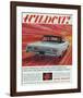 GM Buick-Wildcat Sports Car-null-Framed Art Print