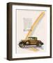 GM Buick Will Build Them-null-Framed Art Print