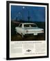 GM Chevelle By Chevrolet-null-Framed Premium Giclee Print
