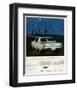 GM Chevelle By Chevrolet-null-Framed Art Print