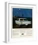 GM Chevelle By Chevrolet-null-Framed Art Print