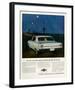 GM Chevelle By Chevrolet-null-Framed Art Print