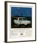 GM Chevelle By Chevrolet-null-Framed Art Print