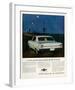 GM Chevelle By Chevrolet-null-Framed Art Print