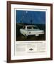 GM Chevelle By Chevrolet-null-Framed Art Print