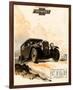 GM Chevrolet Economic Transport-null-Framed Premium Giclee Print