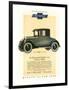 GM Chevrolet Economical Car-null-Framed Premium Giclee Print