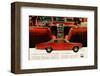 GM Chevrolet Elegant Caprice-null-Framed Art Print