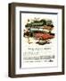 GM Chevrolet - Have Fun With-null-Framed Premium Giclee Print